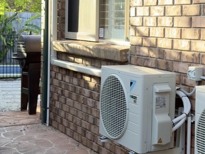 External capping install