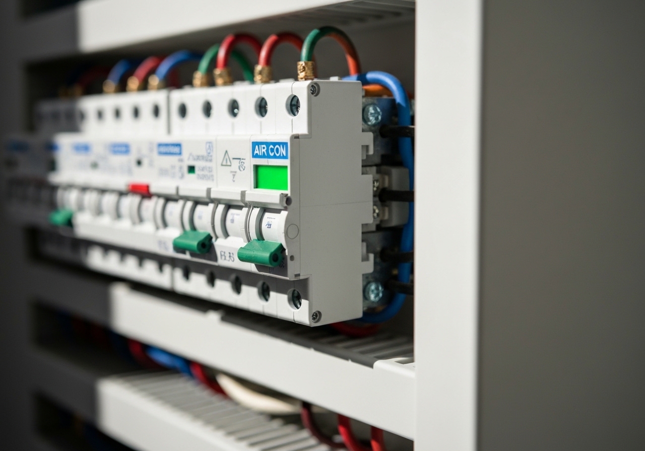 Existing compliant AC circuit